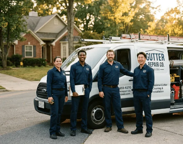 Gutter Repair company in Braymer, MO