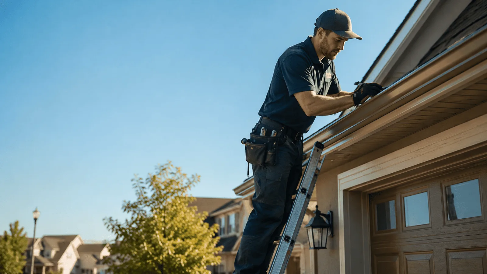 Gutter Repair in Braymer, MO near me